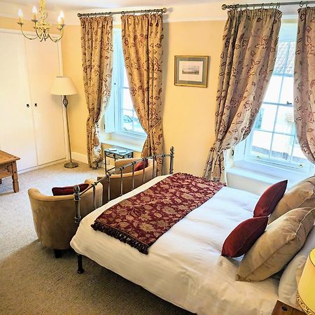 Exmoor House Hotel Dunster Exterior foto