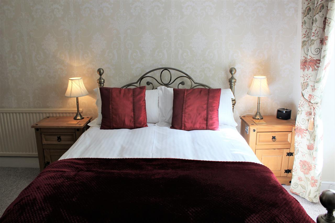 Exmoor House Hotel Dunster Exterior foto